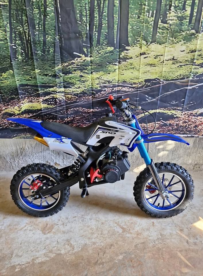 Used Husqvarna TC 50 Motocross - Private Seller Used Husqvarna TC 50 Motocross - Private Seller