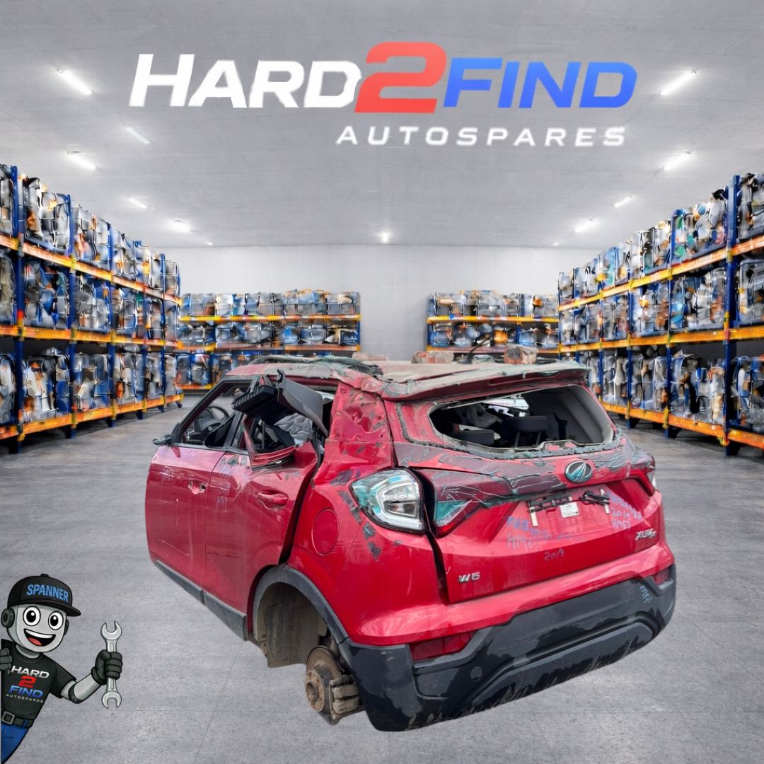 2019 Mahindra XUV300 1.2lt #G80 Stripping For Spares!!! - Private Seller 2019 Mahindra XUV300 1.2lt #G80 Stripping For Spares!!! - Private Seller
