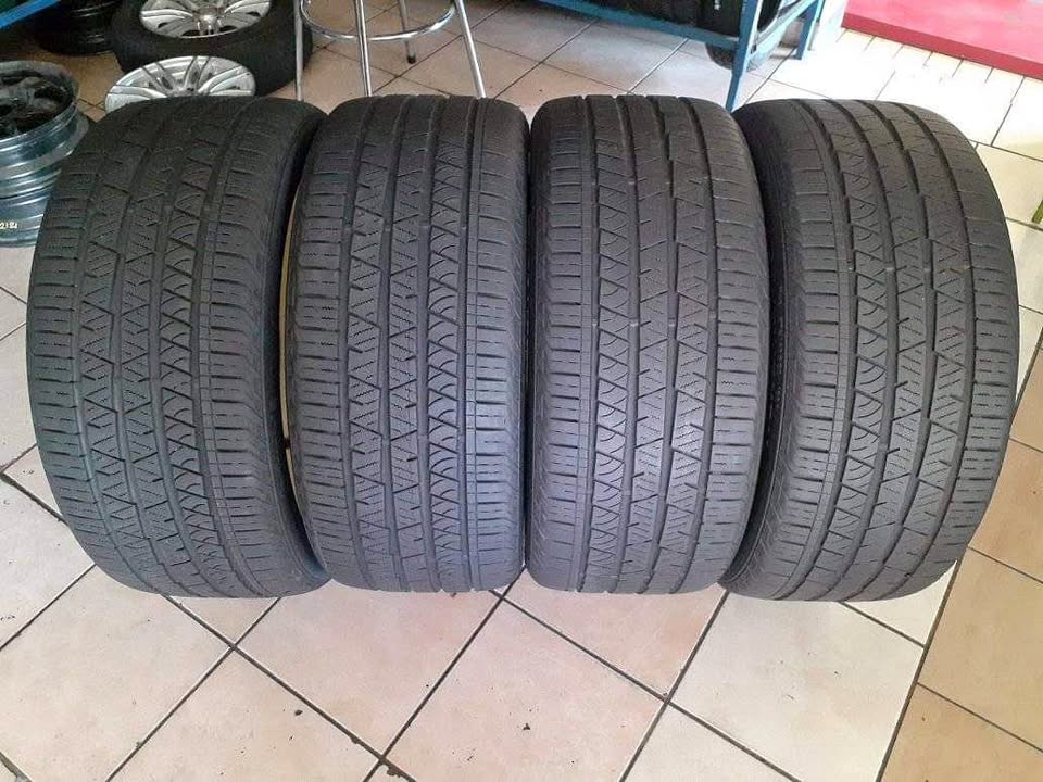 275/40/22 Continental Tyres for Sale. Contact - Private Seller