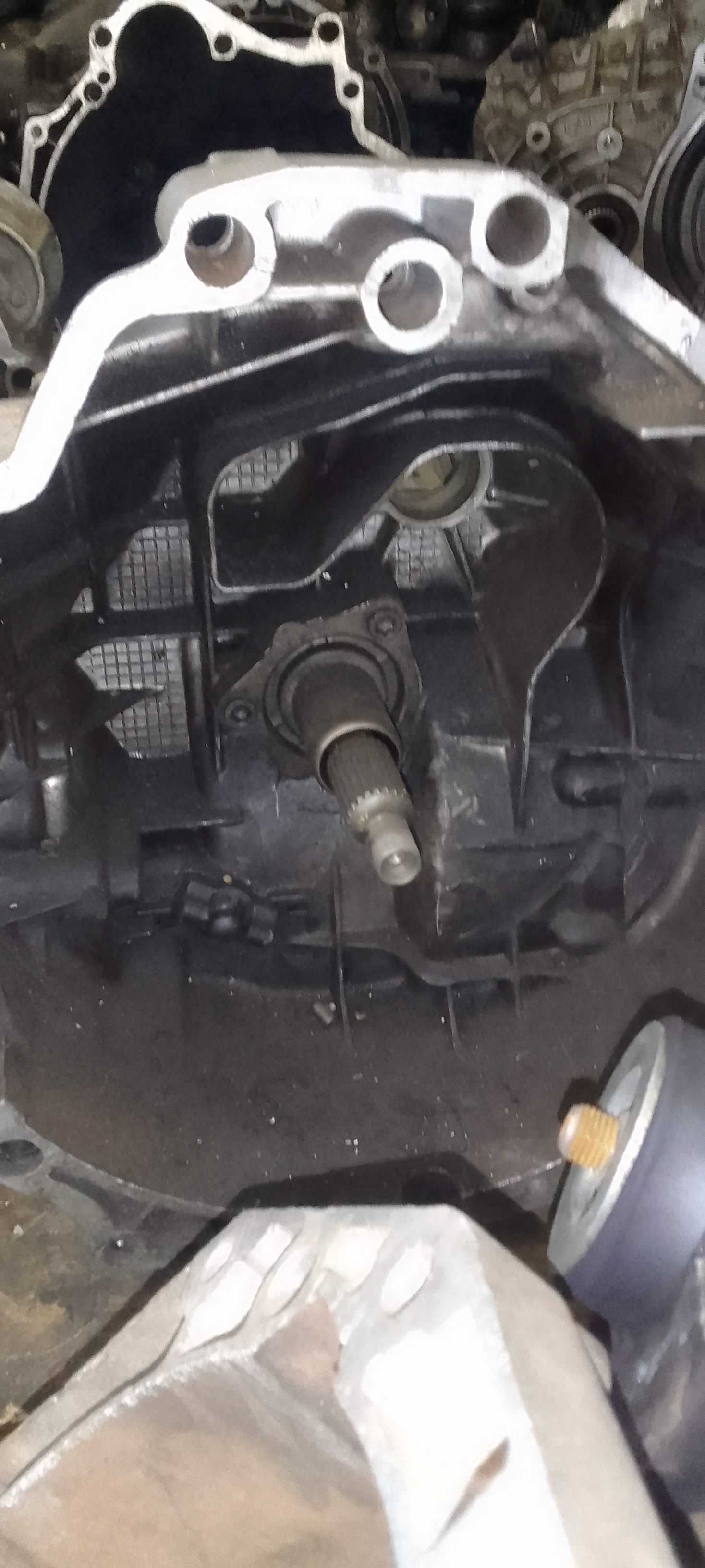 Audi A4 B6 Manual Gearbox - Private Seller Audi A4 B6 Manual Gearbox - Private Seller