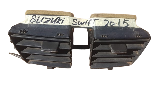 SUZUKI SWIFT CENTER DASHBOARD AIR CONDITIONING VENT UNIT (2009-2015) - Private Seller SUZUKI SWIFT CENTER DASHBOARD AIR CONDITIONING VENT UNIT (2009-2015) - Private Seller