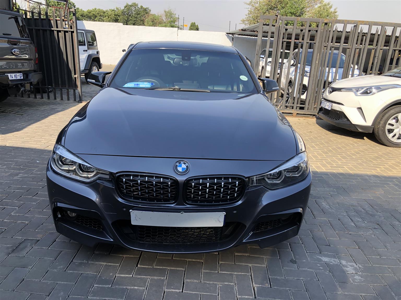 Used 2018 BMW 3 Series 320i M Sport auto - Private Seller