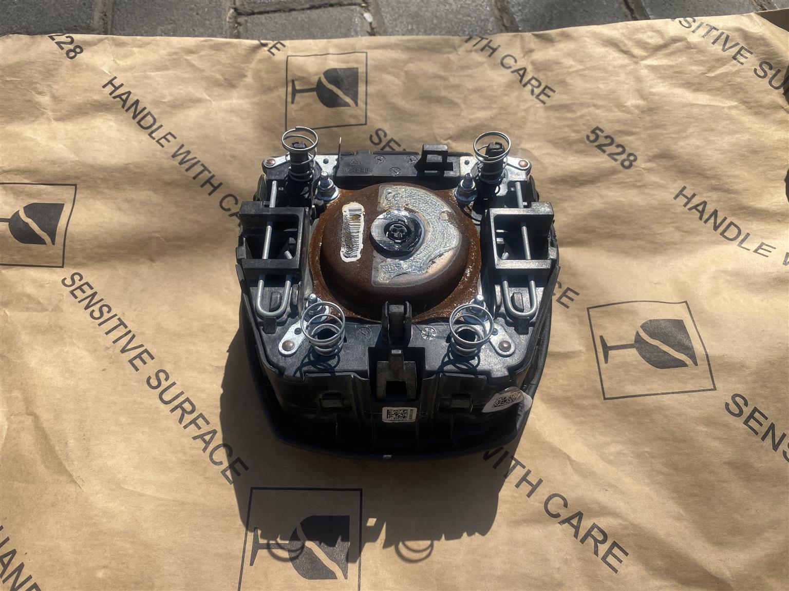 2020 MAHINDRA KUV300 STEERING AIRBAG FOR SALE - Private Seller