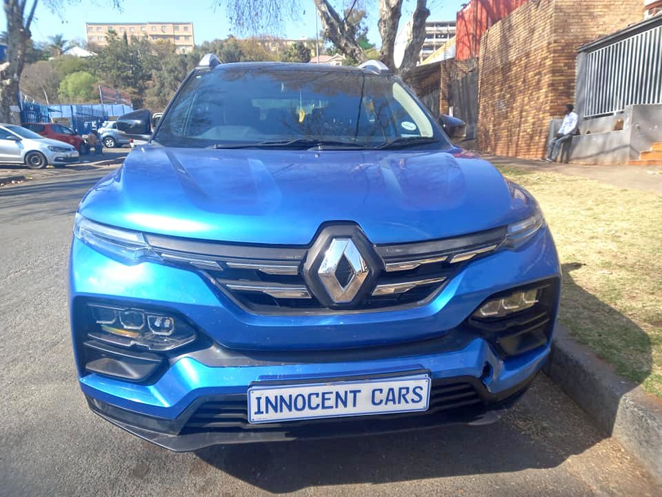 2022 RENAULT KIGER 1.0 ENGINE PETROL, AUTOMATIC, MILEAGE 45000KMS