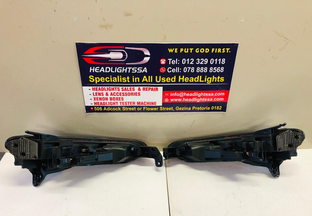 Used Ford Territory left and right side LED daylight running