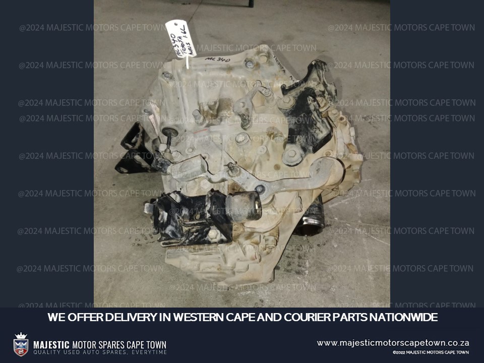 Toyota Auris Manual 6-Speed Gearbox for sale used - Private Seller Toyota Auris Manual 6-Speed Gearbox for sale used - Private Seller