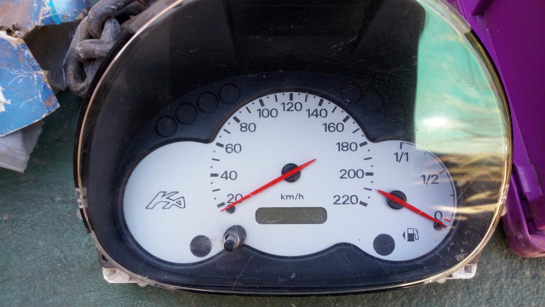 ford ka instrument cluster for sale - Private Seller