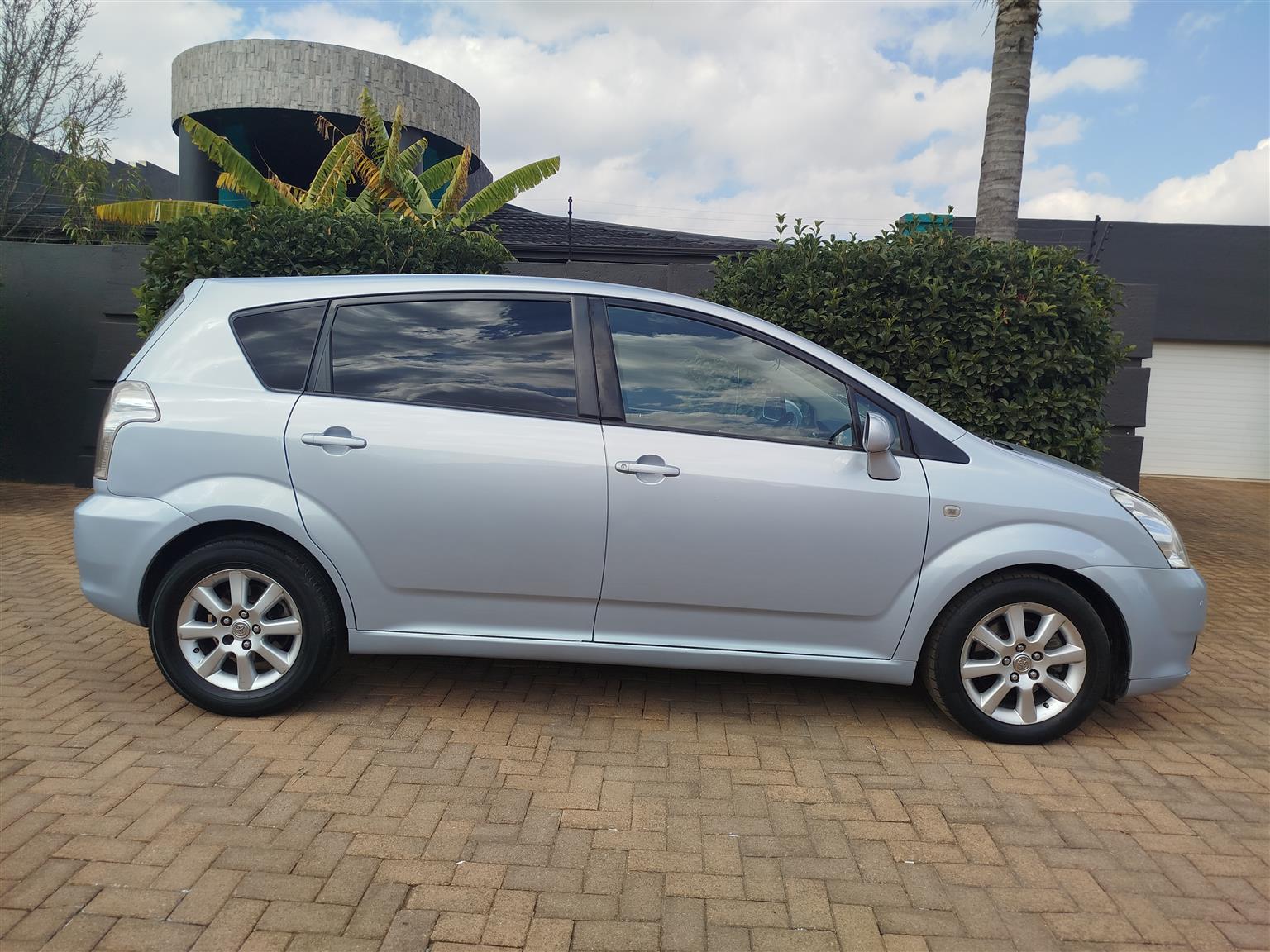 Used 2007 Toyota Verso 1.8 SX - Private Seller Used 2007 Toyota Verso 1.8 SX - Private Seller