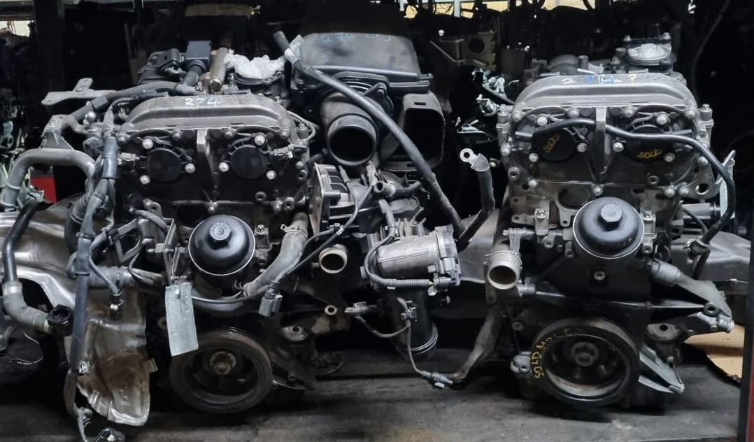 High-Quality Used Mitsubishi Engines Available at All Merc Spares - Private Seller High-Quality Used Mitsubishi Engines Available at All Merc Spares - Private Seller