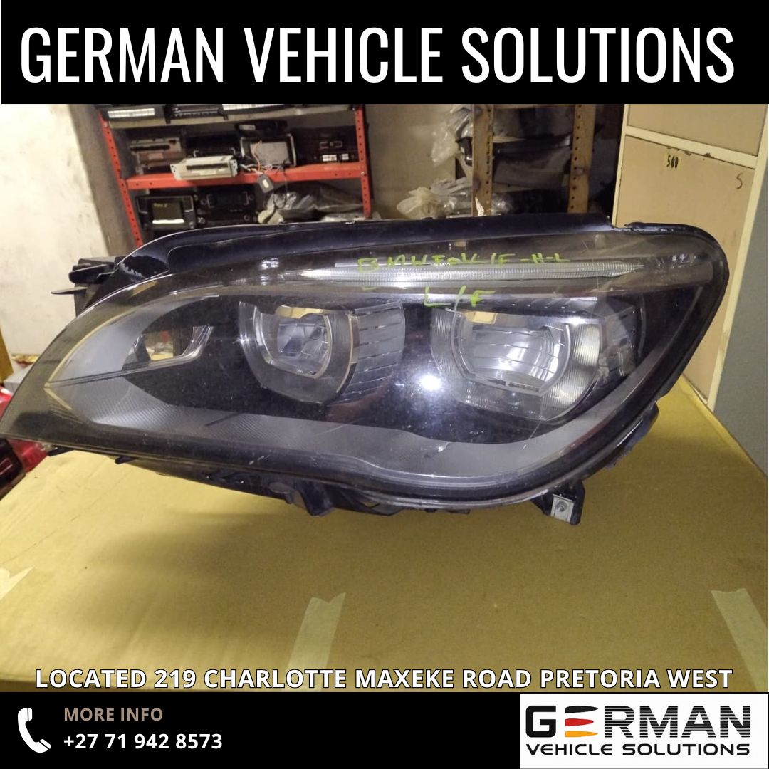 BMW F01 headlight for sale - Private Seller