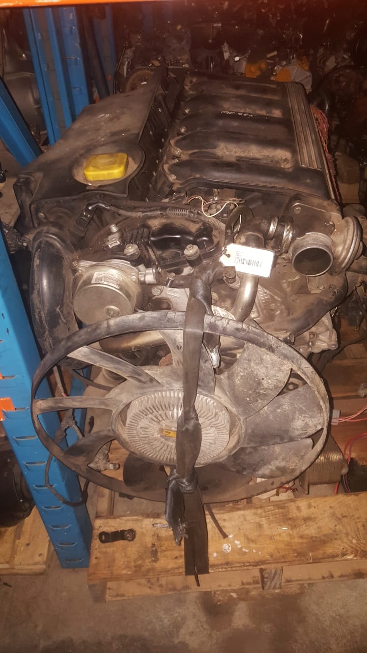 2002 Range Rover Vogue 3.0 V6 Engine for sale 2002 Range Rover Vogue 3.0 V6 Engine for sale