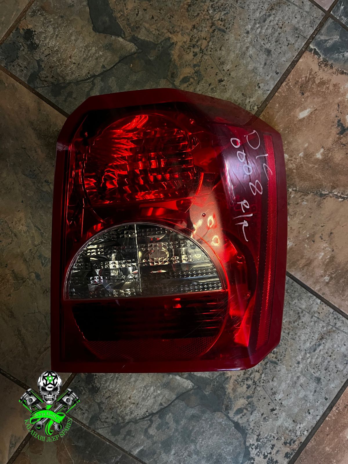 Dodge Caliber Right Rear Taillight - Private Seller Dodge Caliber Right Rear Taillight - Private Seller