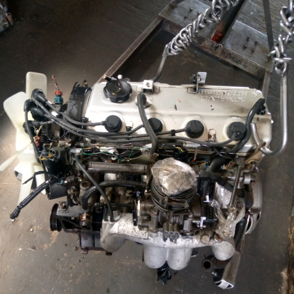 Mitsubishi 2.0L 4G63 Engine for Sale - Private Seller Mitsubishi 2.0L 4G63 Engine for Sale - Private Seller