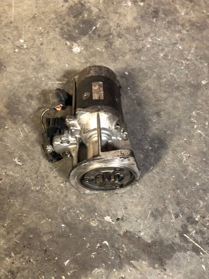 NISSAN ZD30 STARTER FOR SALE - Private Seller NISSAN ZD30 STARTER FOR SALE - Private Seller