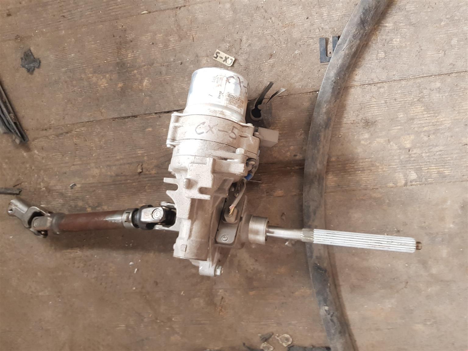 2015 Mazda Cx5 / Cx 5 Steering Column for sale - Private Seller 2015 Mazda Cx5 / Cx 5 Steering Column for sale - Private Seller