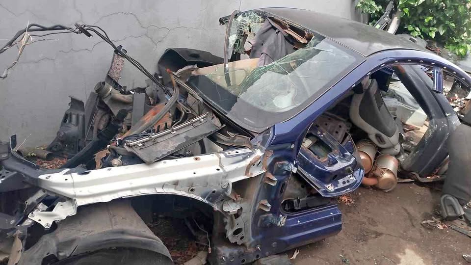 BMW 5 series e60 Stripping For Spares @ JJ's Automotive Supplies BMW 5 series e60 Stripping For Spares @ JJ's Automotive Supplies