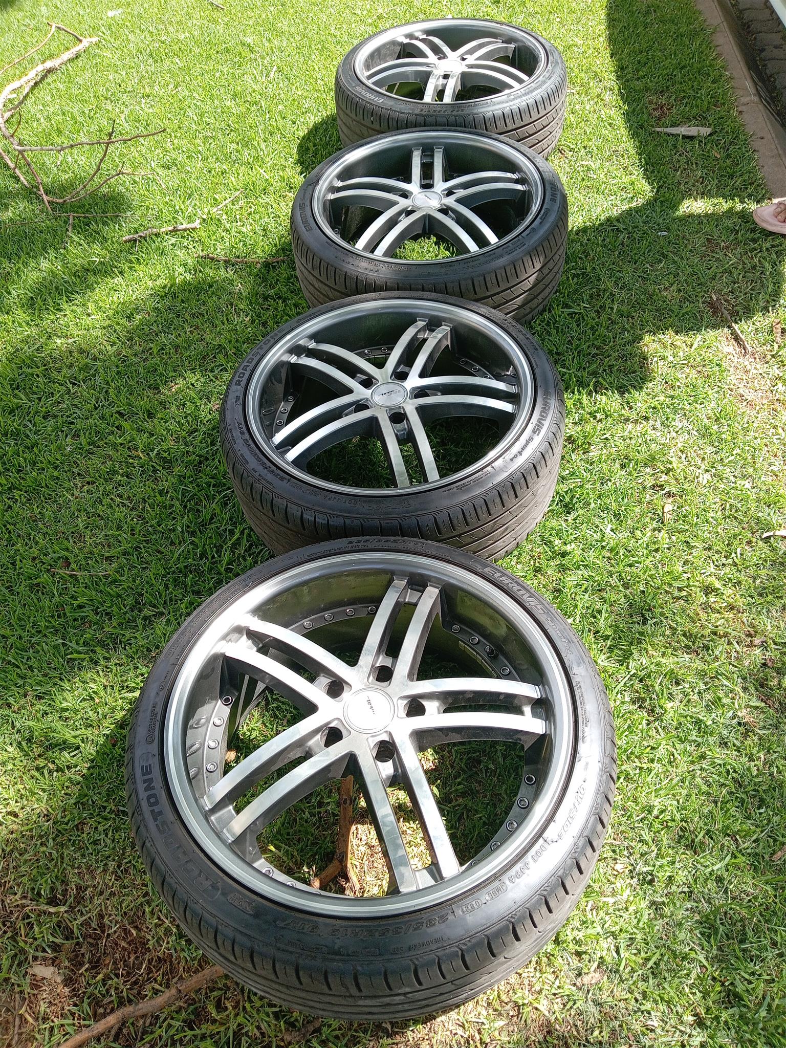 Rims set - Private Seller