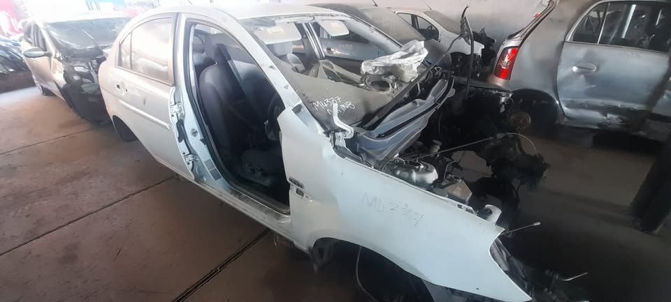 Hyundai Accent stripping for spares - Private Seller Hyundai Accent stripping for spares - Private Seller