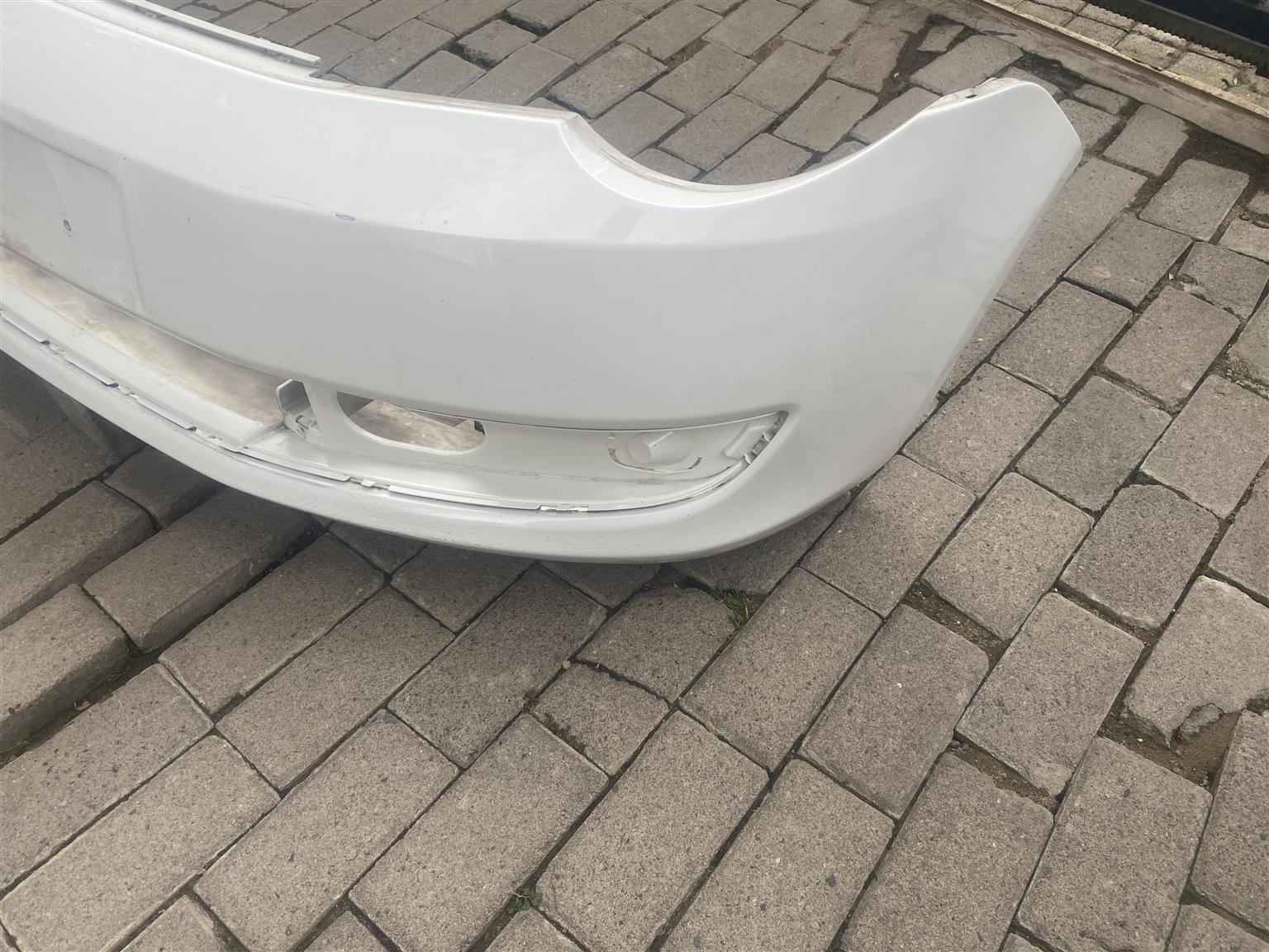 2015 VW POLO VIVO FRONT BUMPER FOR SALE. OEM IN EXCELLENT CONDITION - Private Seller 2015 VW POLO VIVO FRONT BUMPER FOR SALE. OEM IN EXCELLENT CONDITION - Private Seller