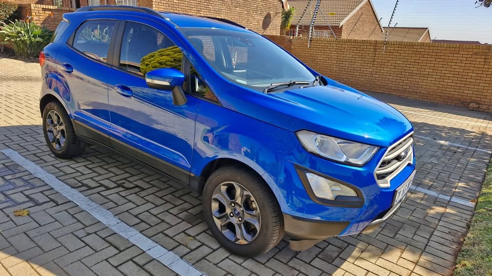 2021 FORD ECOSPORT 1.0 TREND