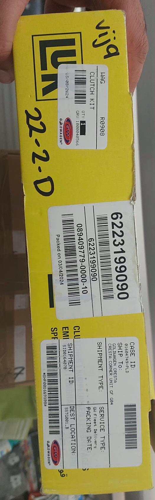 BRAND NEW Nissan Qashqai J10 1.6 Clutch, Slave Cylinder - Private Seller BRAND NEW Nissan Qashqai J10 1.6 Clutch, Slave Cylinder - Private Seller