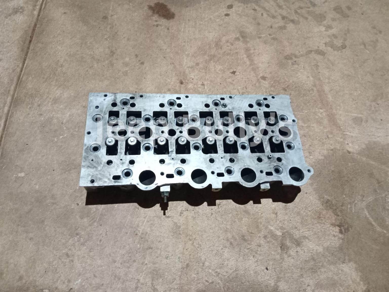 Cylinder Heads Available | Used Spares | Jeep Cherokee KJ - Private Seller Cylinder Heads Available | Used Spares | Jeep Cherokee KJ - Private Seller