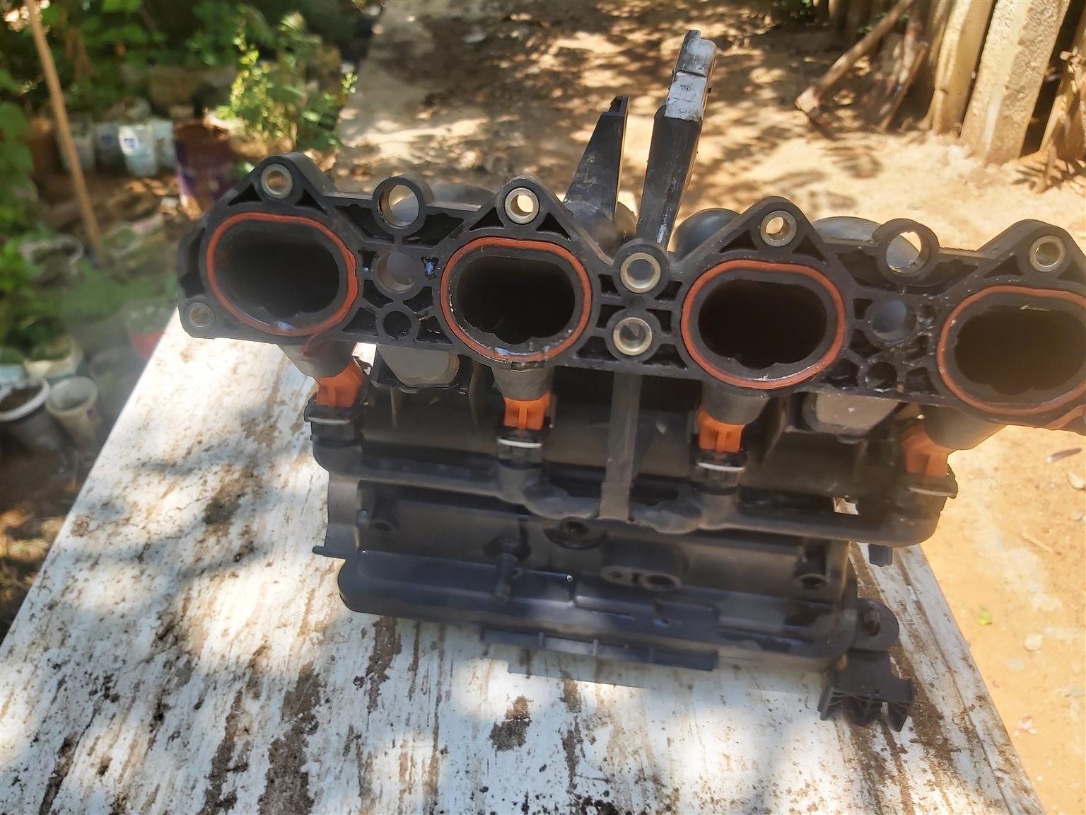 Manifold with injectors Citroën - Private Seller Manifold with injectors Citroën - Private Seller