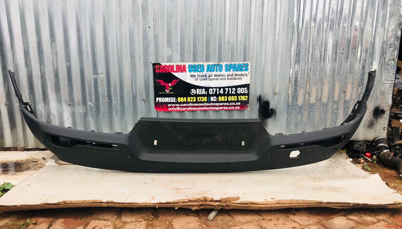 Volvo XC40 rear/back bumper with PDC holes - Private Seller Volvo XC40 rear/back bumper with PDC holes - Private Seller
