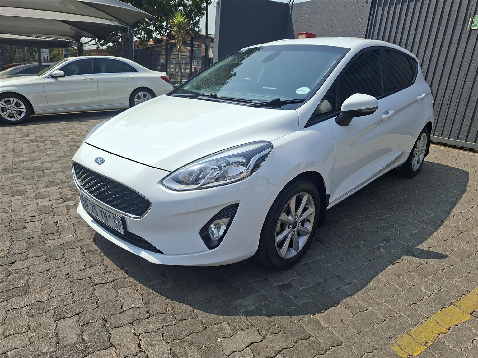 Used 2020 Ford Fiesta 5-door 1.0T Trend - Private Seller Used 2020 Ford Fiesta 5-door 1.0T Trend - Private Seller