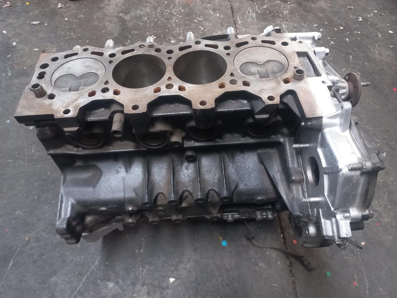 Ford Ranger | Mazda Drifter 2.5 Turbodiesel Sub Assembly (Recon) (WLT) - Private Seller Ford Ranger | Mazda Drifter 2.5 Turbodiesel Sub Assembly (Recon) (WLT) - Private Seller