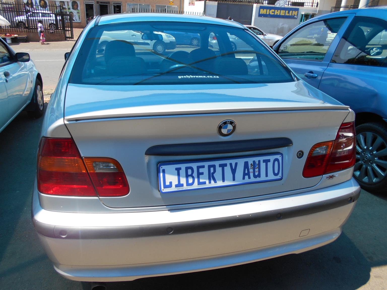 Used 2004 BMW 3 Series 316i Modern - Private Seller Used 2004 BMW 3 Series 316i Modern - Private Seller