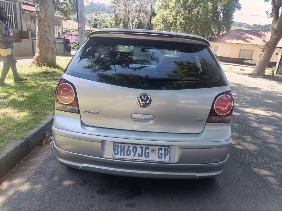2006 Polo bujwa 1.6