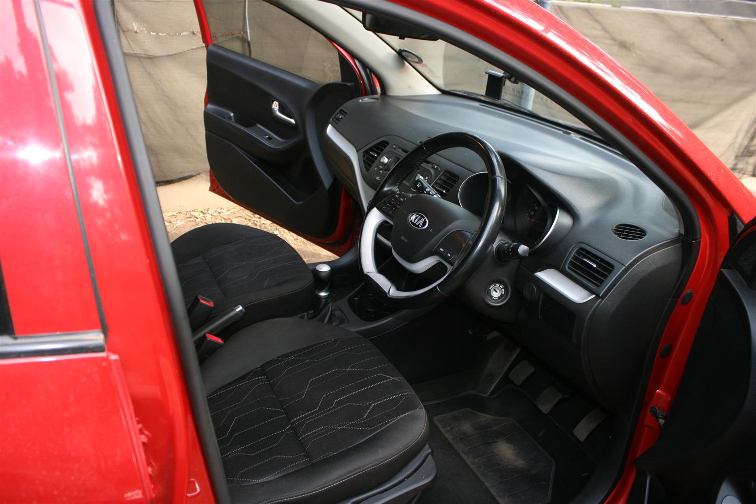 2015 Kia Picanto 1.2 EX