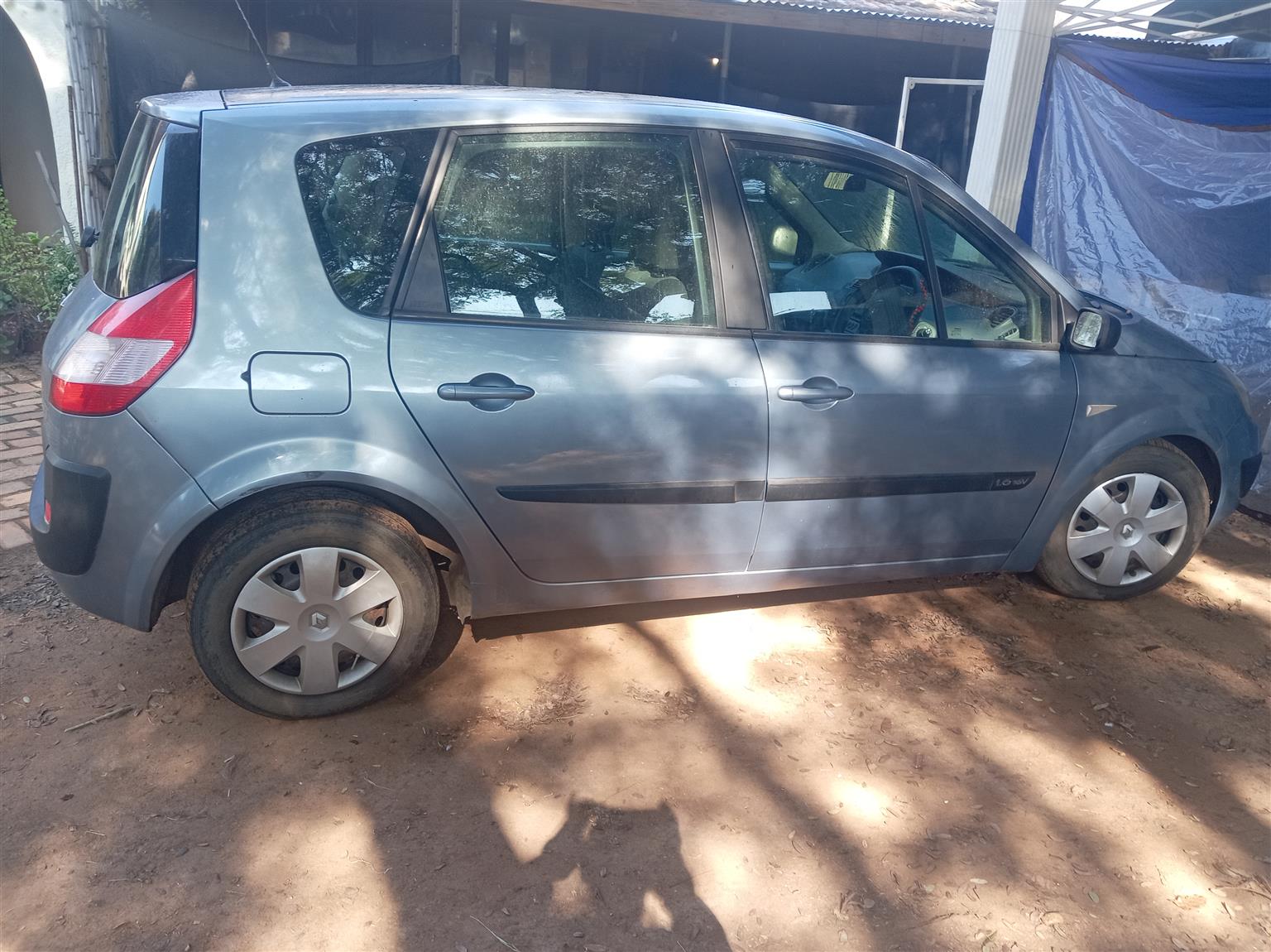 Used 2005 Renault Scenic 1.6 Expression - Private Seller