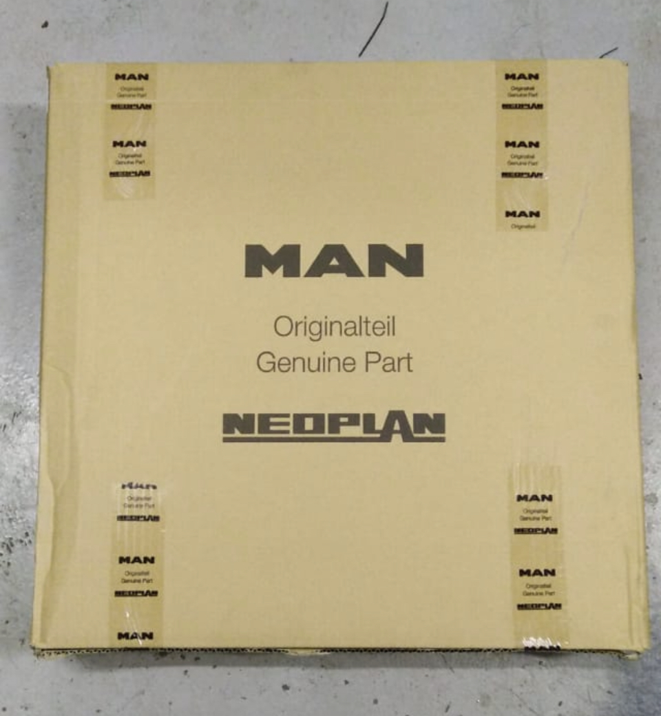 Man Edc Engine loom A63 and small injector loom for HB buses and TG ...