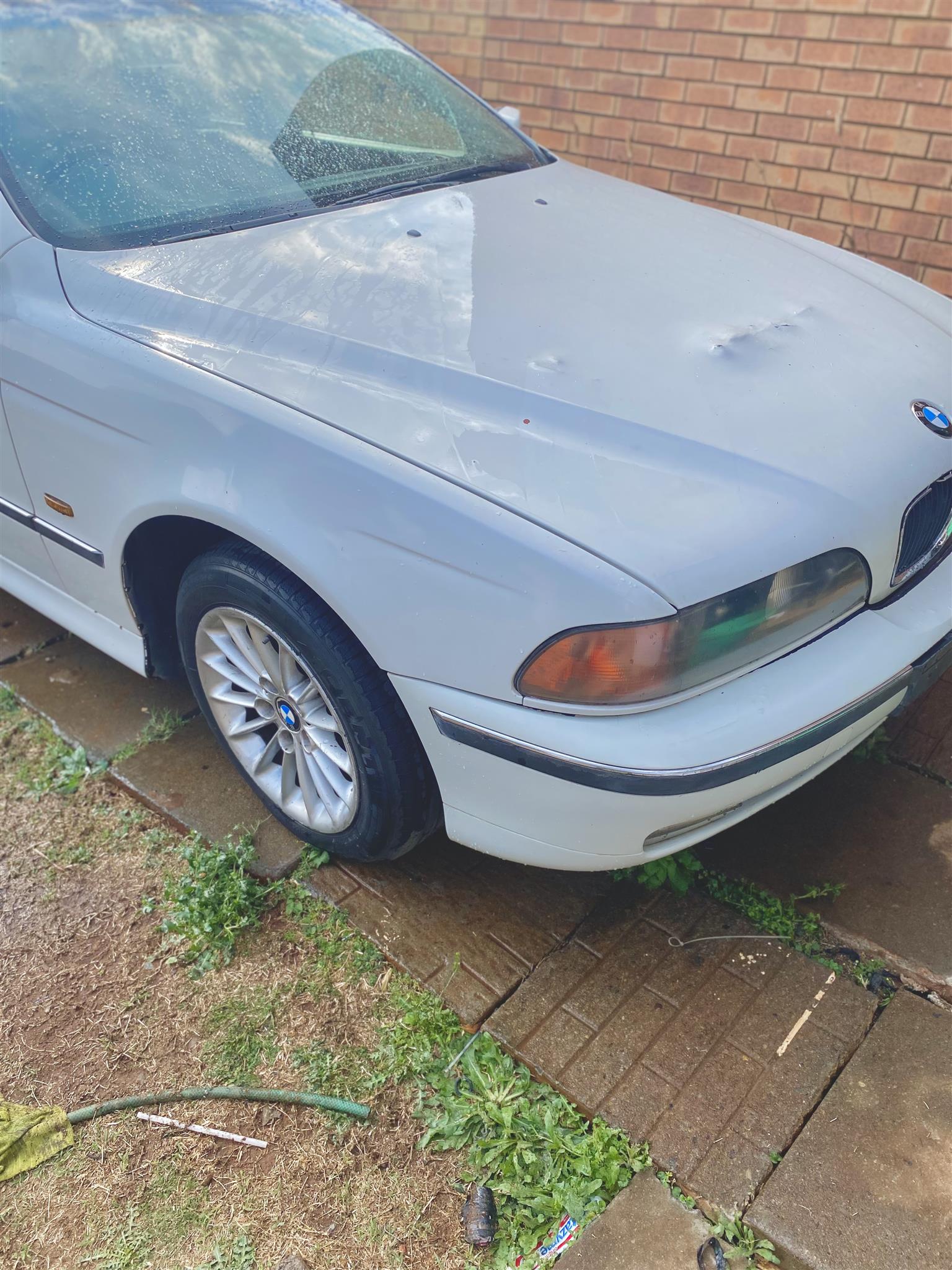 Used 1997 BMW 5 Series 528i - Private Seller