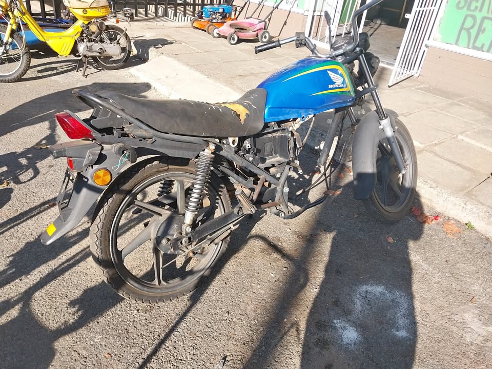 HONDA ACE SPARES