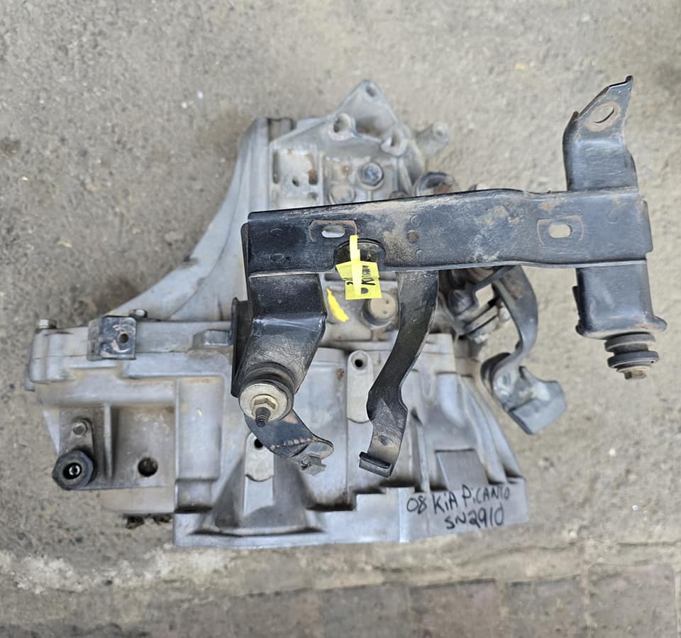 2007 Kia Picanto Gearbox For Sale - Private Seller 2007 Kia Picanto Gearbox For Sale - Private Seller
