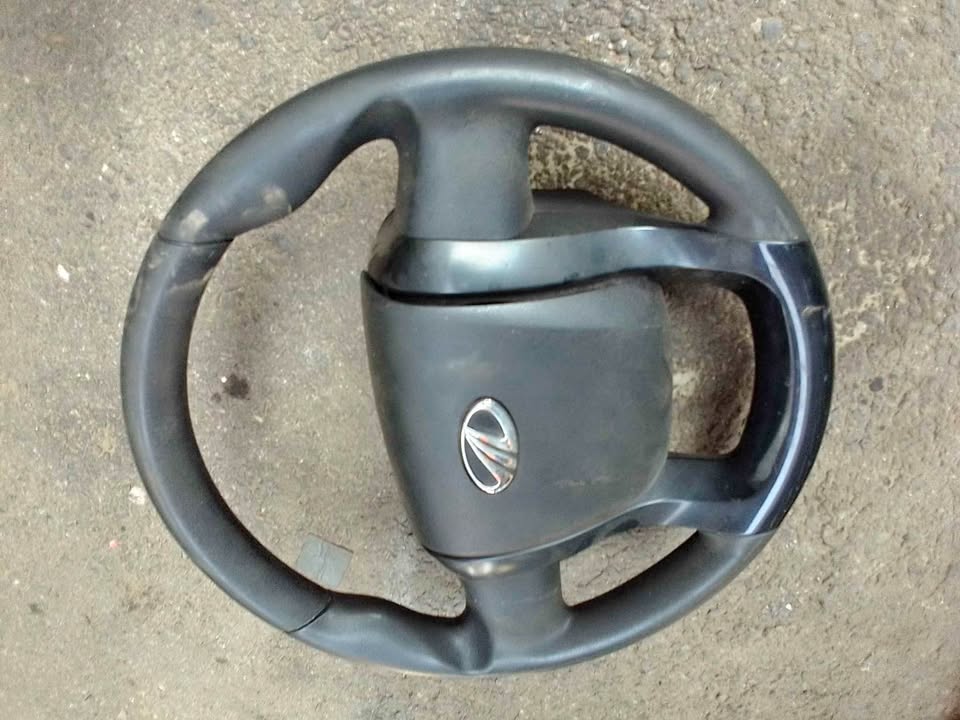 2021 Mahindra Scorpio mHawk S4 2.2 steering wheel no airbag - Private Seller