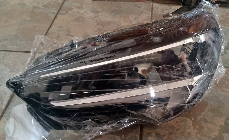 Opel Corsa F New LED Headlights for Sale - Private Seller Opel Corsa F New LED Headlights for Sale - Private Seller