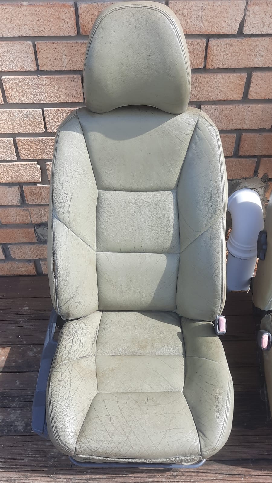 Original Volvo S60 leather seats - Private Seller