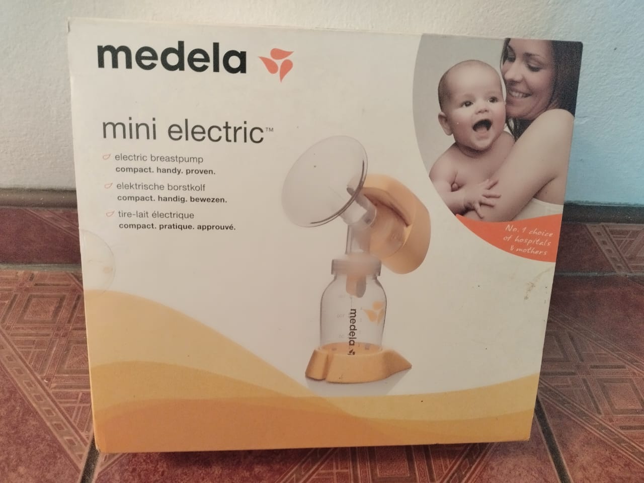 Montgomery Bungalow Sicilië Medela mini electric breast pump brand new | Junk Mail