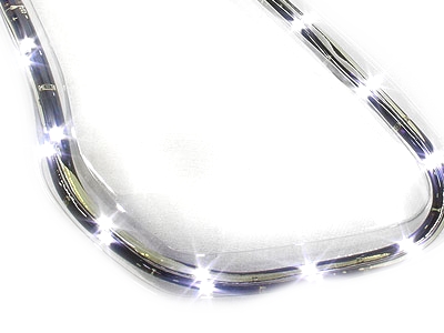 Ring Daytime LED Running Light Stripes (white)