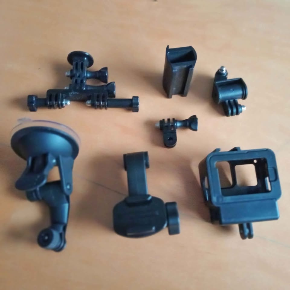 GoPro 7 Bundle & Accesories