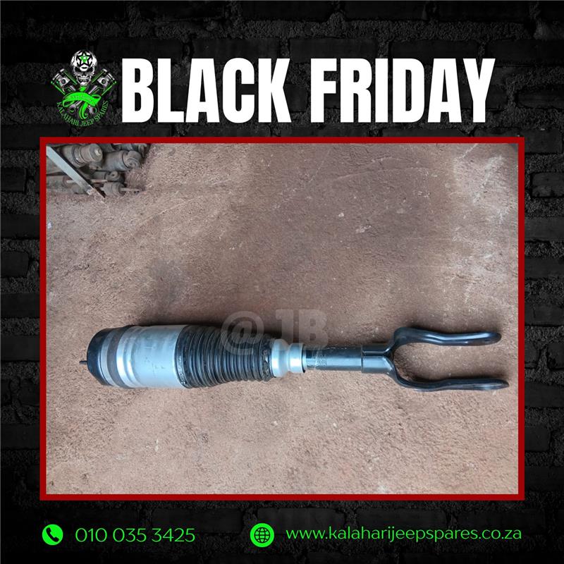 Jeep Grand Cherokee Wk2 Air Shocks | Used | Jeep Bully's - Private Seller Jeep Grand Cherokee Wk2 Air Shocks | Used | Jeep Bully's - Private Seller