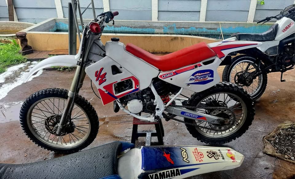 Used Yamaha YZ125 - Private Seller