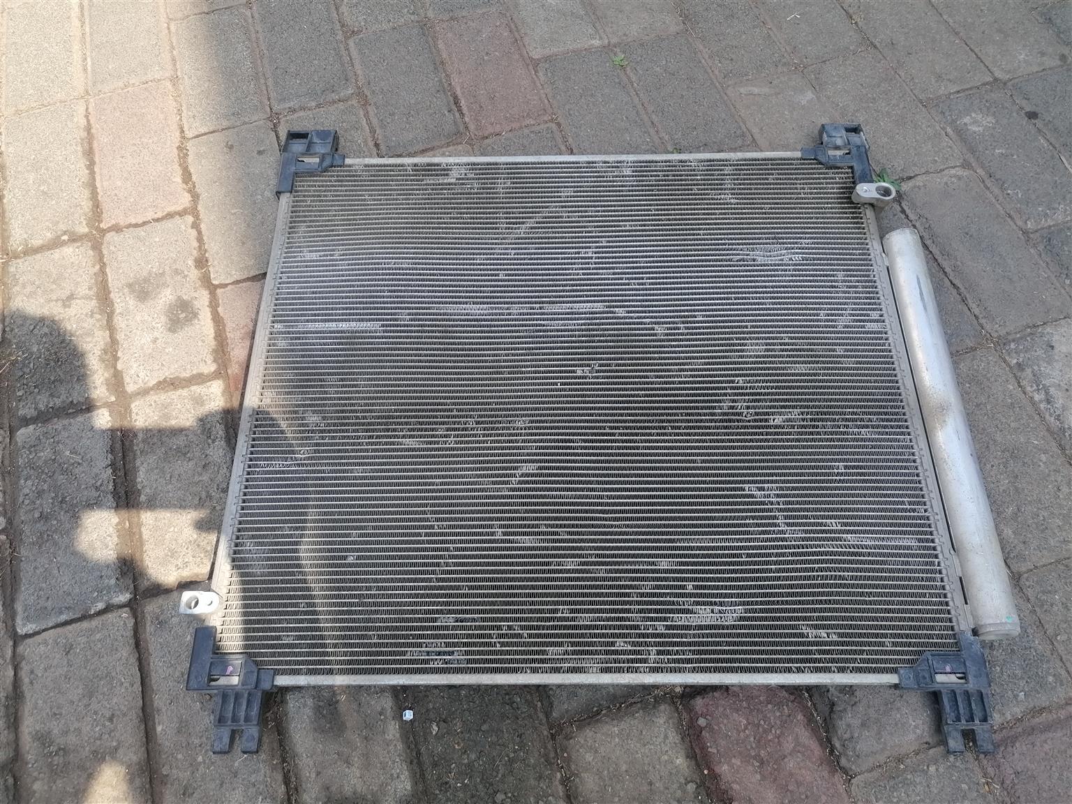 Toyota Hillux GD6 condenser - Private Seller