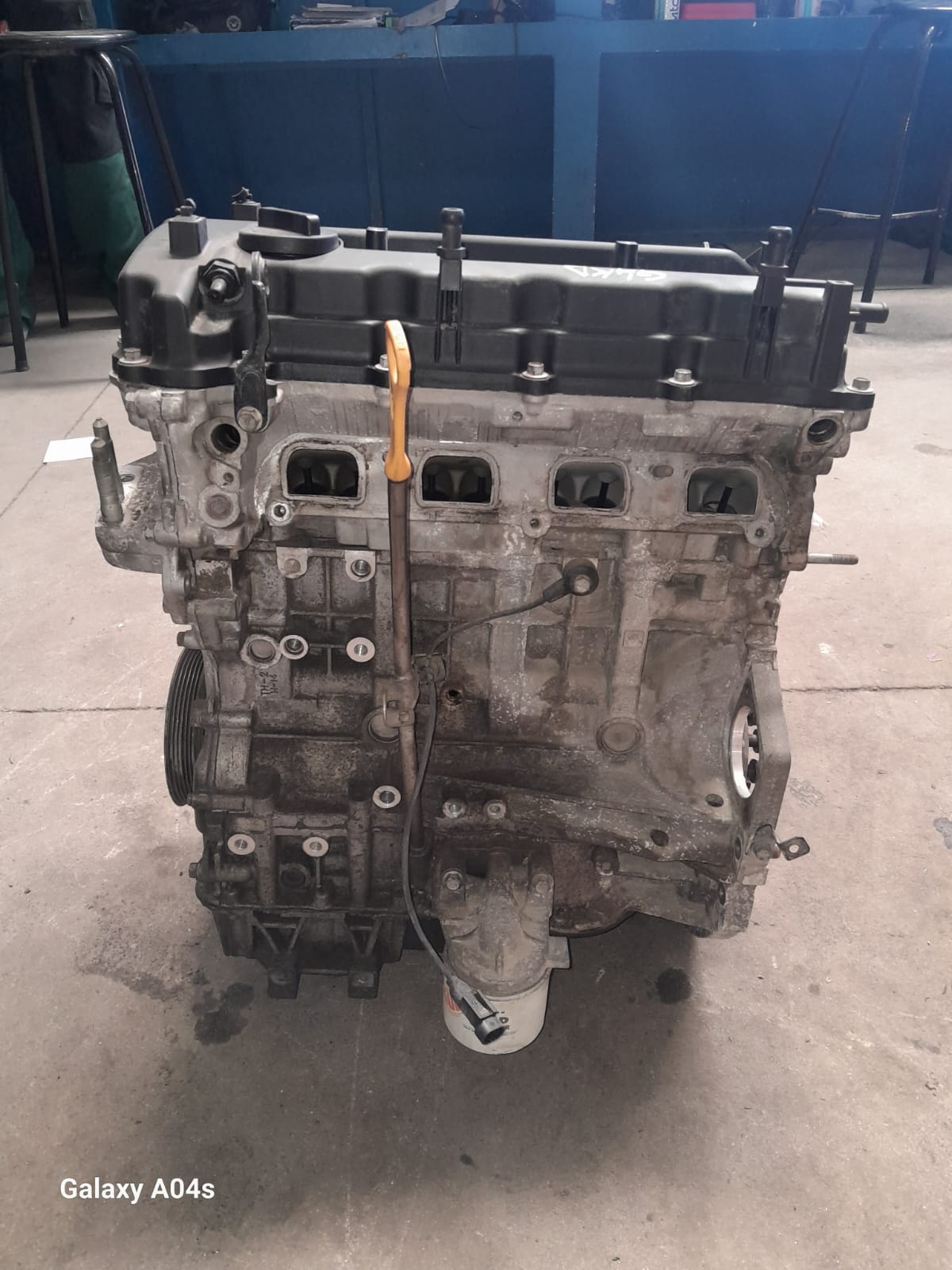 HYUNDAI IX35 2.0L G4KD ENGINE FOR SALE - Private Seller