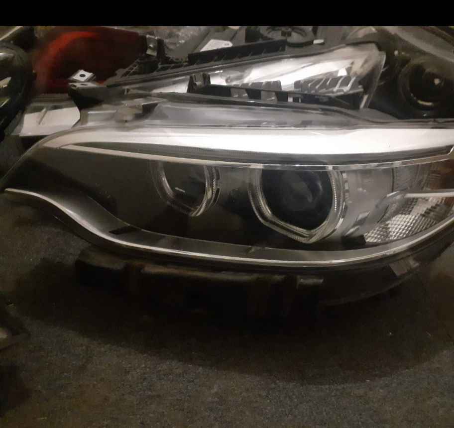 Bmw xenon headlamps LED - Private Seller Bmw xenon headlamps LED - Private Seller
