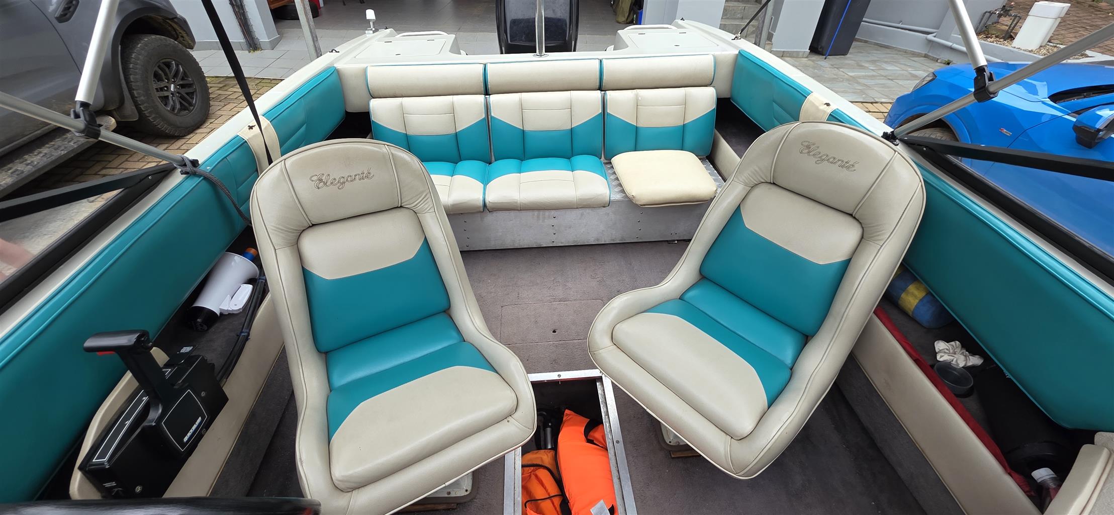 150hp Efi Raven Boat | Junk Mail Marketplace